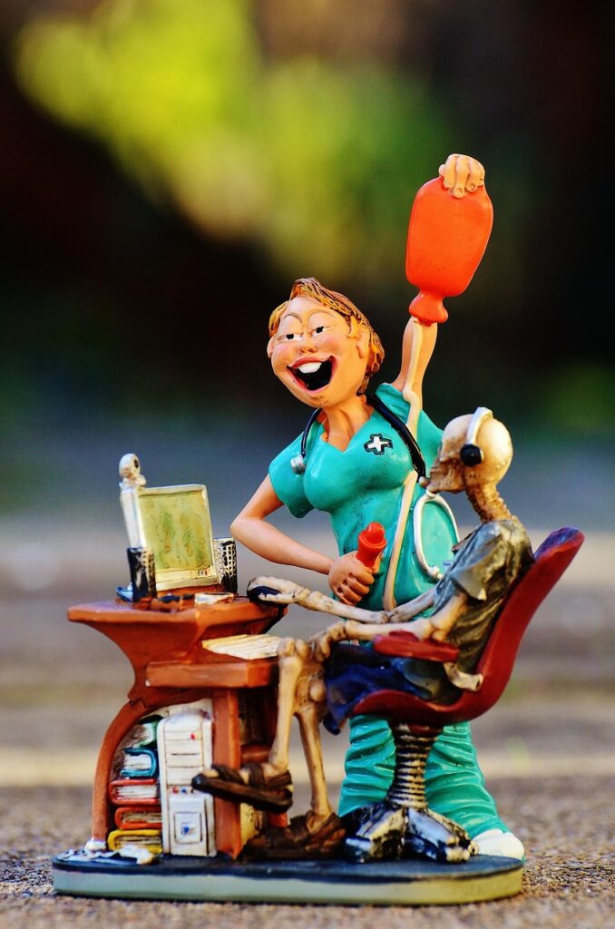 訪問看護の転職に役立つ支援サービスとは？