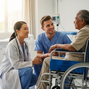 訪問看護での移動手段はどれが最適？