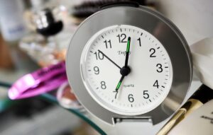 訪問看護の記録にかかる時間はどれくらい？